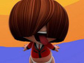 Гульня Mini Beat Power Rockers: Musical Painting