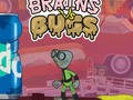 Гульня Ben 10: Brains vs Bugs