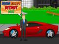 Гульня Hooda Escape Detroit 2023 