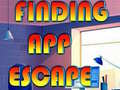 Гульня Finding App Escape