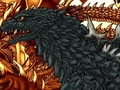 Гульня Godzilla Daikaiju Battle Royale