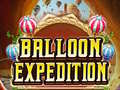 Гульня Balloon Expedition