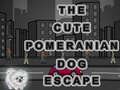 Гульня Cute Pomeranian Dog Escape