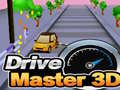 Гульня Drive Master 3D
