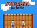 Гульня Stickman Bam Bam Bam