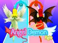 Гульня Angel Demon Fight