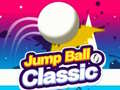 Гульня Jump Ball Classic