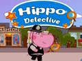 Гульня Hippo Detective