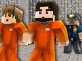 Гульня Minecraft: Adventure From Prison
