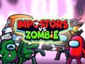 Гульня Impostors vs Zombies