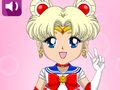 Гульня Sailor Girls Avatar Maker