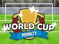 Гульня World Cup Penalty