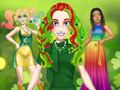 Гульня St Patrick's Day Princess Challenge