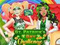Гульня St.Patrick's Day Challenge