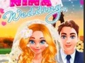 Гульня Nina Wedding