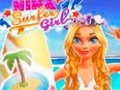 Гульня Nina Surfer Girl