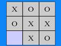 Гульня Simple Tic Tac Toe