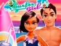 Гульня Tina Surfer Girl