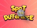 Гульня Spot The Difference