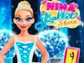 Гульня Nina Ballet Star