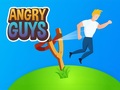 Гульня Angry Guys
