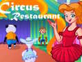 Гульня Circus Restaurant