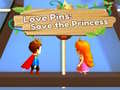 Гульня Love Pins: Save The Princess
