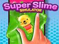 Гульня Super Slime Simulator