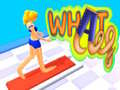 Гульня What a Leg