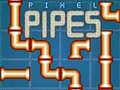 Гульня Pixel Pipes