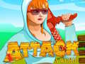 Гульня Attack a Word