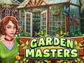 Гульня Garden Masters