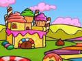 Гульня Rescue The Girl From Ice Cream House