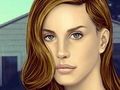 Гульня Lana True Make Up 