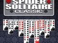 Гульня Spider Solitaire Classic