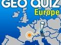 Гульня Geo Quiz Europe