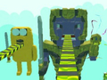 Гульня Kogama: Creeper Parkour