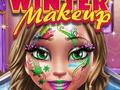Гульня Winter Makeup