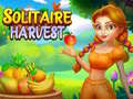 Гульня Solitaire Harvest