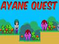 Гульня Ayane Quest