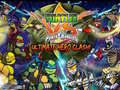 Гульня Teenage Mutant Ninja Turtles VS Power Rangers: Ultimate Hero Clash