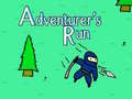 Гульня Adventurer's Run