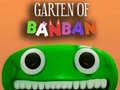 Гульня Garten of Banban