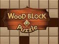 Гульня Wood Block Puzzles