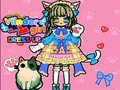 Гульня Vlinder girl Dressup