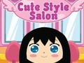 Гульня Cute Salon