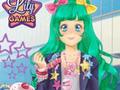 Гульня Manga Lily