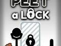Гульня Peet A Lock
