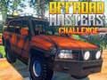 Гульня Offroad Masters Challenge