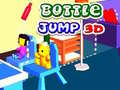 Гульня Bottle Jump 3D